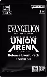 Evangelion: New Theatrical Edition - Release Event Pack, Evangelion: New Theatrical Edition Release Event Cards — Union Arena card price