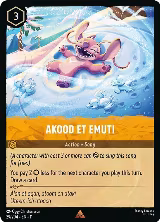 Akood Et Emuti (29/204), Winterspell — Lorcana card price