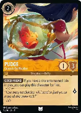 Pudge - Controls the Weather (3/204) — card price