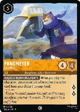 Fangmeyer - Icy Officer (10/204) — card price