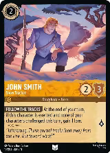 John Smith - Snow Tracker (15/204) — card price