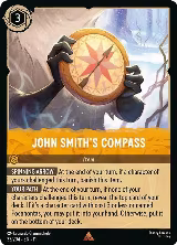 John Smith's Compass (33/204) — card price