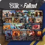Secret Lair x Fallout: Rad Superdrop: The Vault-Issue Non-Foil Bundle, Secret Lair Drop Series — Magic card price
