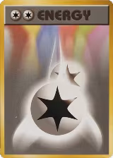 Double Colorless Energy — card price