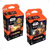 A Lawless Time - Spotlight Deck Pair: Leia Organa & Jabba the Hutt, A Lawless Time — Star Wars card price