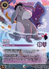 Eeyore - In the Way (Enchanted) (226/204), Winterspell — Lorcana card price