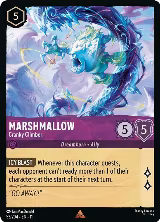 Marshmallow - Cranky Climber (53/204) — card price