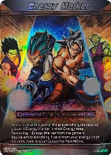 Energy Marker - Dawn Of The Z-Legends (M-31) (M-31) — card price