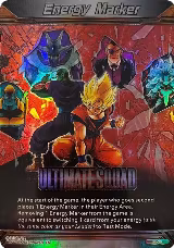 Energy Marker - Ultimate Squad (M-30) (M-30) — card price