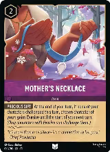 Mother's Necklace (65/204) — card price