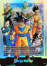 Energy Marker (E-91) (E-91), Fusion World Energy Markers — DB Fusion card price