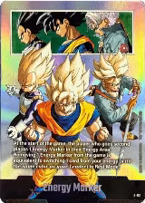 Energy Marker (E-92) (E-92), Fusion World Energy Markers — DB Fusion card price