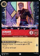 Agnarr - King of Arendelle (114/204) — card price