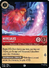 Hercules - Spectral Demigod (117/204) — card price