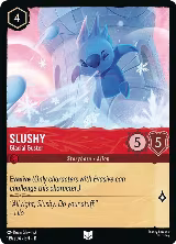 Slushy - Glacial Guster (119/204) — card price