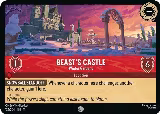 Beast's Castle - Winter Gardens (136/204) — card price