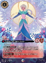 Elsa - Ice Artisan (Enchanted) (233/204), Winterspell — Lorcana card price