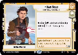 Han Solo - I Got a Really Good Feeling (17/264) — card price