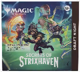 Secrets of Strixhaven - Draft Night, Secrets of Strixhaven — Magic card price