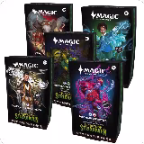 Secrets of Strixhaven Commander Deck Case, Commander: Secrets of Strixhaven — Magic card price
