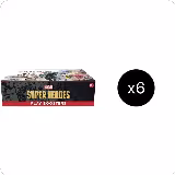 Marvel Super Heroes - Play Booster Display Case, Marvel Super Heroes — Magic card price
