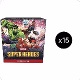 Marvel Super Heroes - Prerelease Pack Case, Marvel Super Heroes — Magic card price