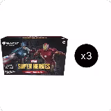 Marvel Super Heroes - Beginner Box Case, Marvel Super Heroes — Magic card price