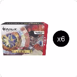 Marvel Super Heroes - Bundle Case, Marvel Super Heroes — Magic card price