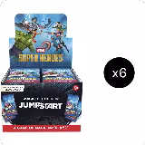 Marvel Super Heroes - Jumpstart Booster Display Case, Marvel Super Heroes — Magic sealed product price