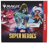 Marvel Super Heroes - Draft Night, Marvel Super Heroes — Magic card price