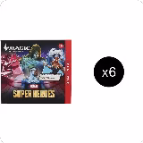 Marvel Super Heroes - Draft Night Case, Marvel Super Heroes — Magic card price