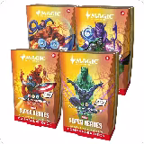Marvel Super Heroes Commander Deck Case (Collector's Edition), Commander: Marvel Super Heroes — Magic card price