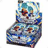 Cross Force Booster Box, Cross Force — DB Fusion card price