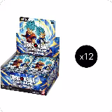 Cross Force Booster Box Case, Cross Force — DB Fusion card price
