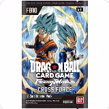 Cross Force Booster Pack, Cross Force — DB Fusion card price