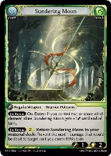 Sundering Moon (028) — card price