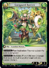 Gustguard Bastion (235) — card price