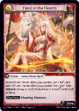 Herd of the Hearth (237) — card price