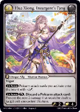 Hua Xiong, Insurgent's Fang (238) — card price