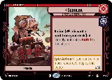 Sebulba - Especially Dangerous Dug (12/264) — card price