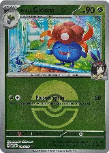 Erika's Gloom (Poke Ball) (002/217) — card price