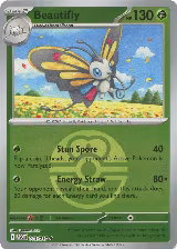 Beautifly - 013/217 (Love Ball) (013/217) — card price