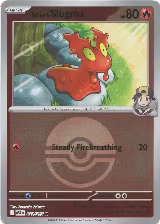Ethan's Slugma (Poke Ball) (023/217) — card price