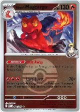 Ethan's Magcargo - 024/217 (Poke Ball) (024/217) — card price