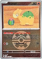 Numel - 027/217 (Quick Ball) (027/217) — card price