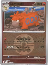 Camerupt (Quick Ball) (028/217) — card price