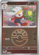 Raboot (Friend Ball) (037/217), Ascended Heroes — Pokémon card price