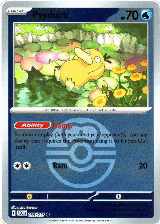 Psyduck - 039/217 (Love Ball) (039/217), Ascended Heroes — Pokémon card price