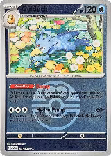 Golduck (Love Ball) (040/217), Ascended Heroes — Pokémon card price