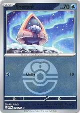 Snorunt - 046/217 (Love Ball) (046/217), Ascended Heroes — Pokémon card price